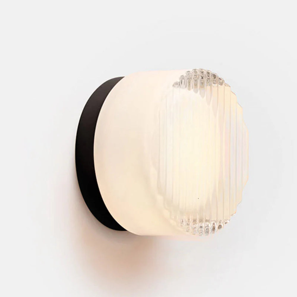 Artisan Dimpled Glass Wall Sconce | 3CARATS