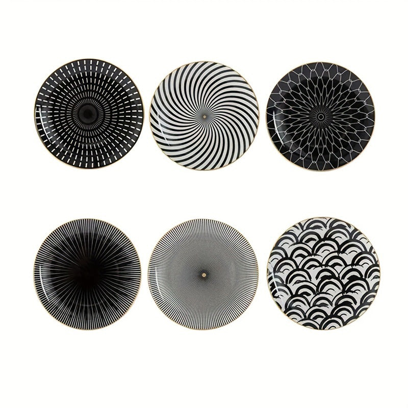 Modern Geometric Plate | 3CARATS
