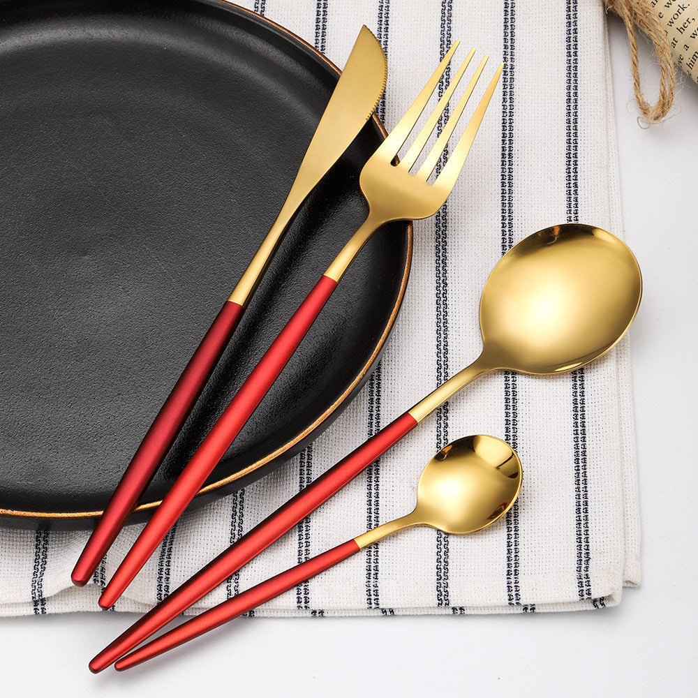France Cutlery Set | 3CARATS