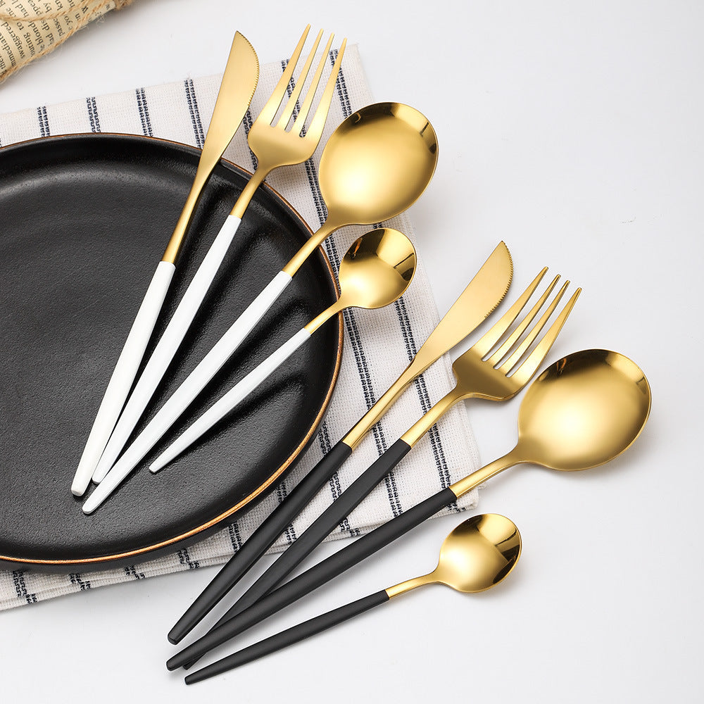 France Cutlery Set | 3CARATS