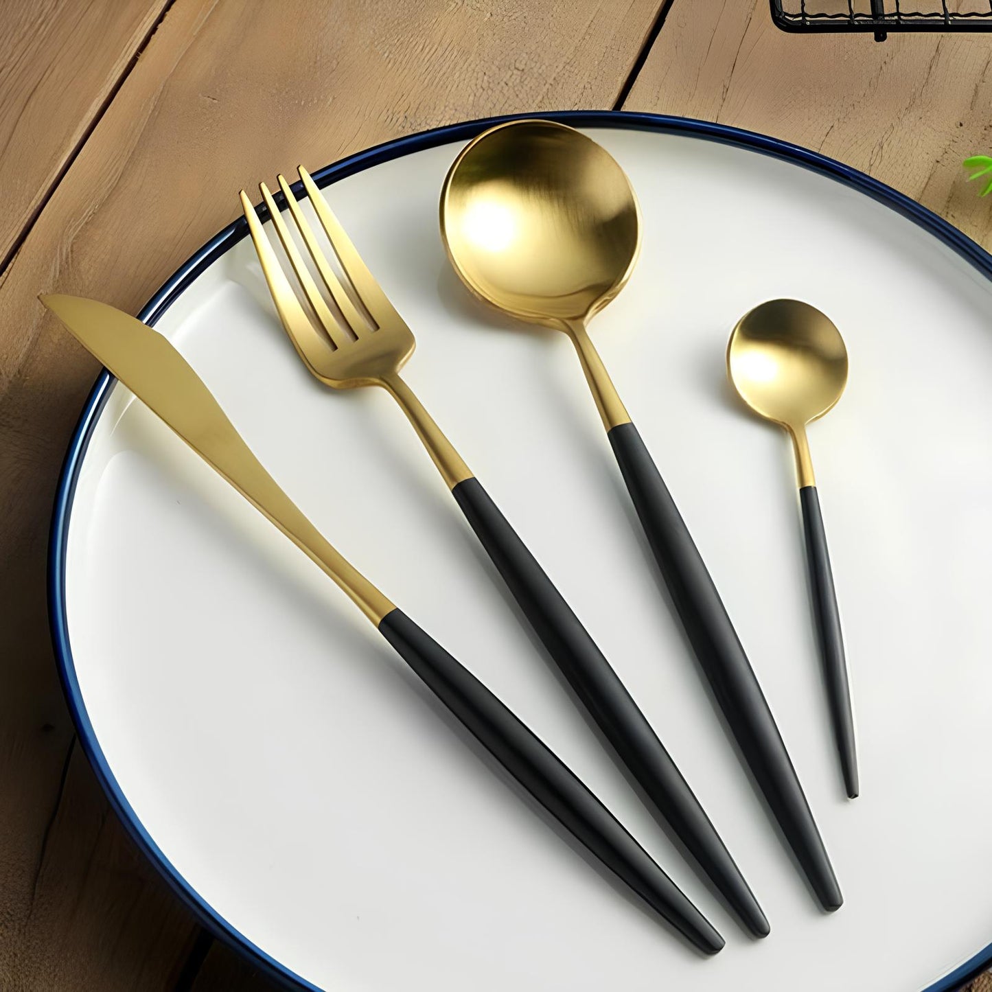 France Cutlery Set | 3CARATS