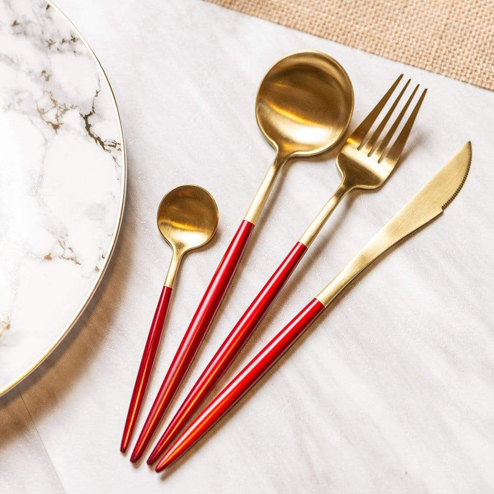 France Cutlery Set | 3CARATS