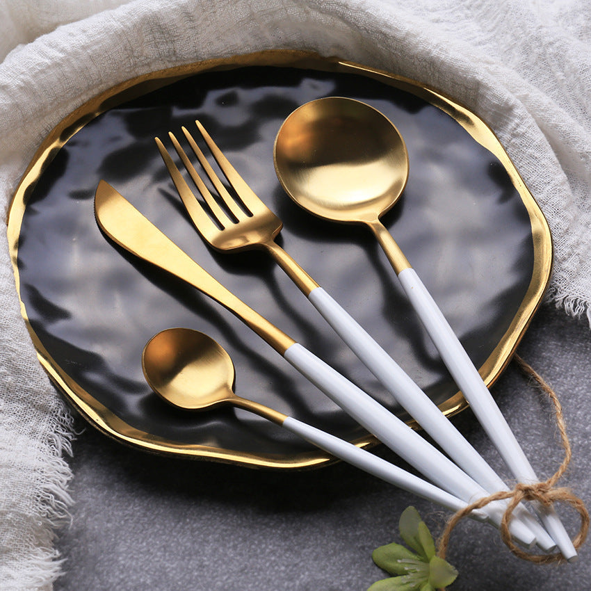 France Cutlery Set | 3CARATS