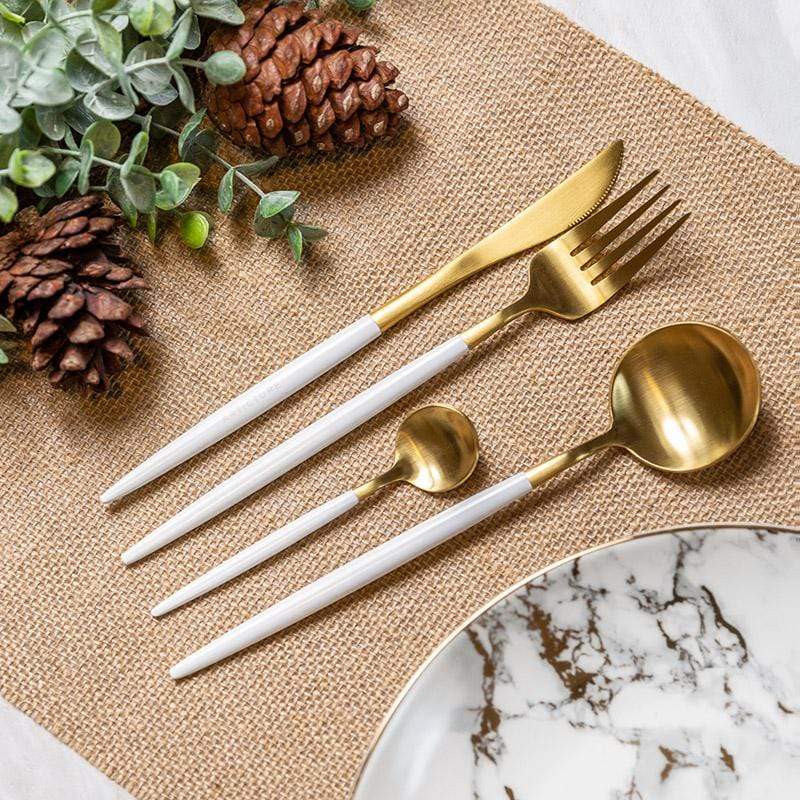France Cutlery Set | 3CARATS