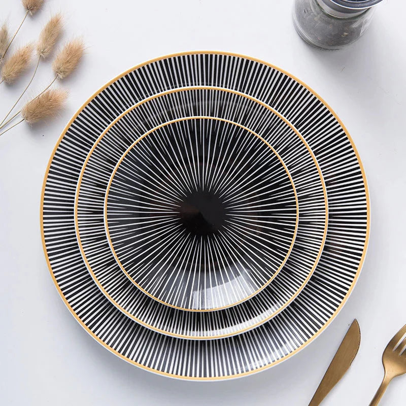 Japanese Mix & Match Ceramic Side Plates | 3CARATS