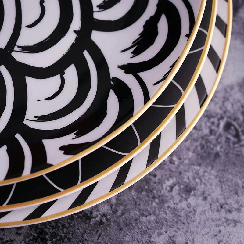 Japanese Mix & Match Ceramic Side Plates | 3CARATS