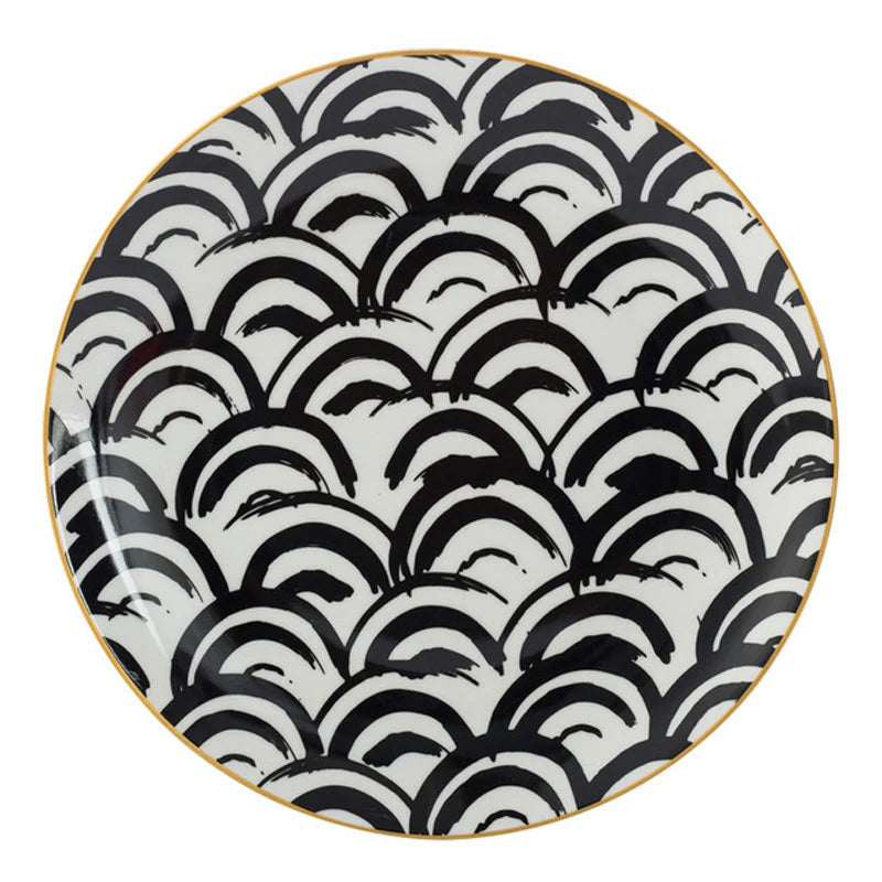 Japanese Mix & Match Ceramic Side Plates | 3CARATS