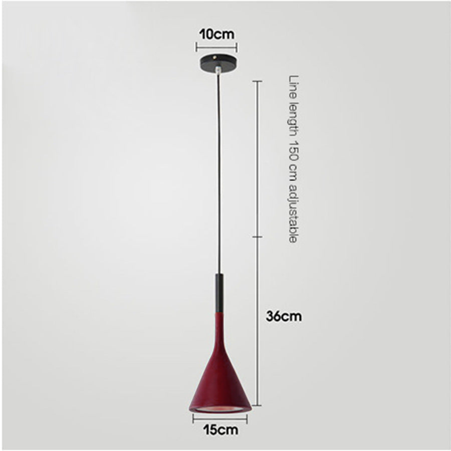 MODERNA Mini Suspension Lamp | 3CARATS