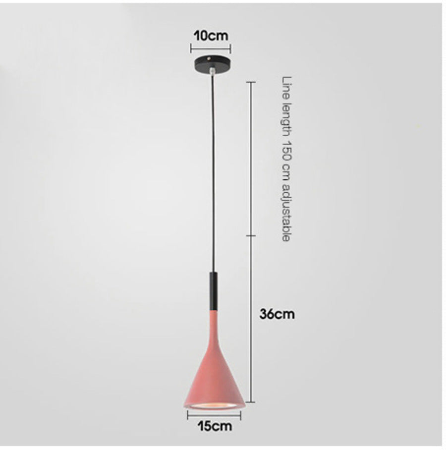 MODERNA Mini Suspension Lamp | 3CARATS