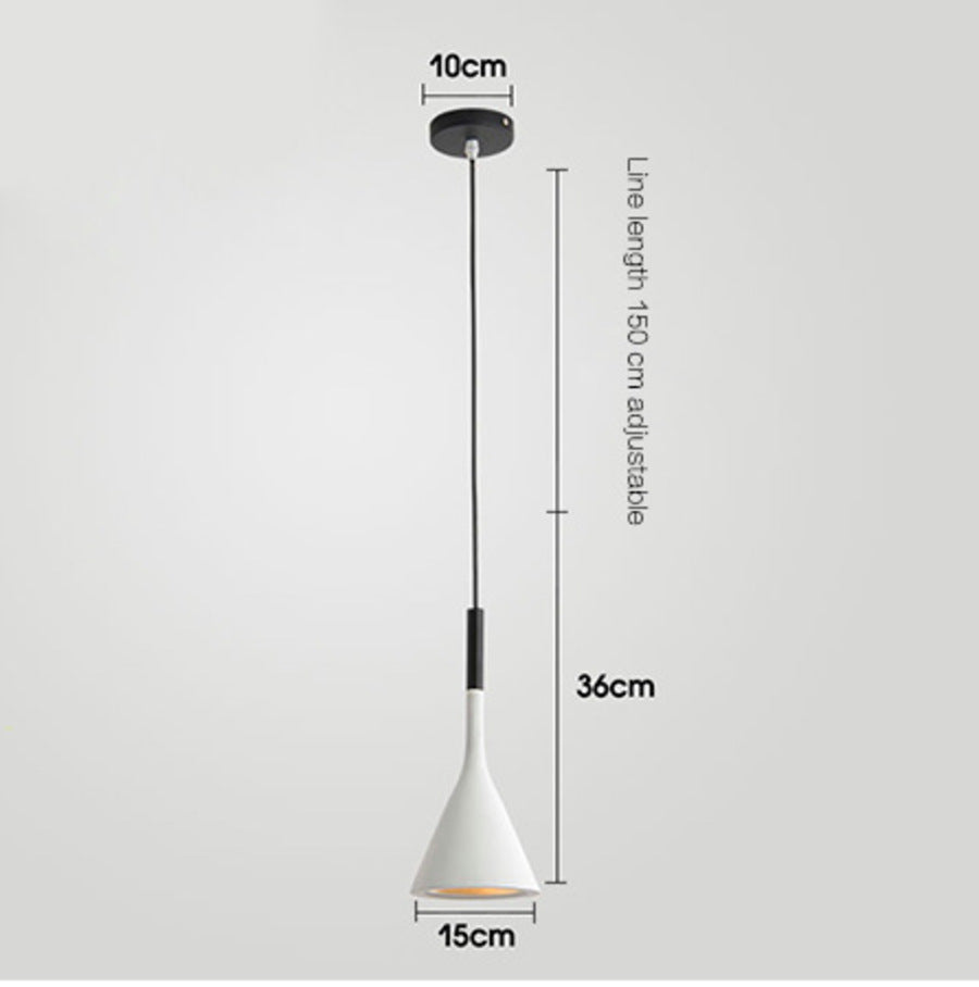 MODERNA Mini Suspension Lamp | 3CARATS