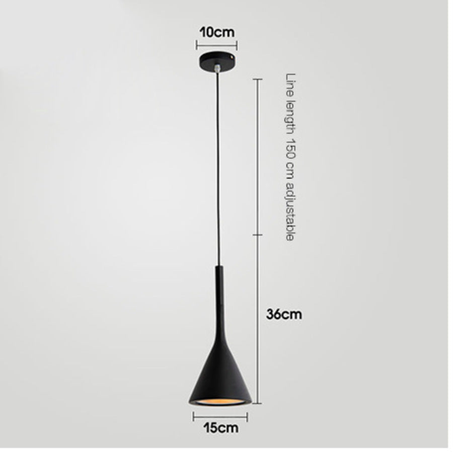 MODERNA Mini Suspension Lamp | 3CARATS