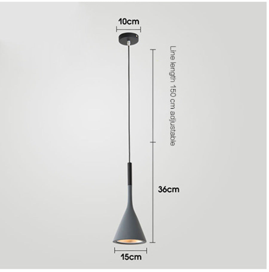 MODERNA Mini Suspension Lamp | 3CARATS