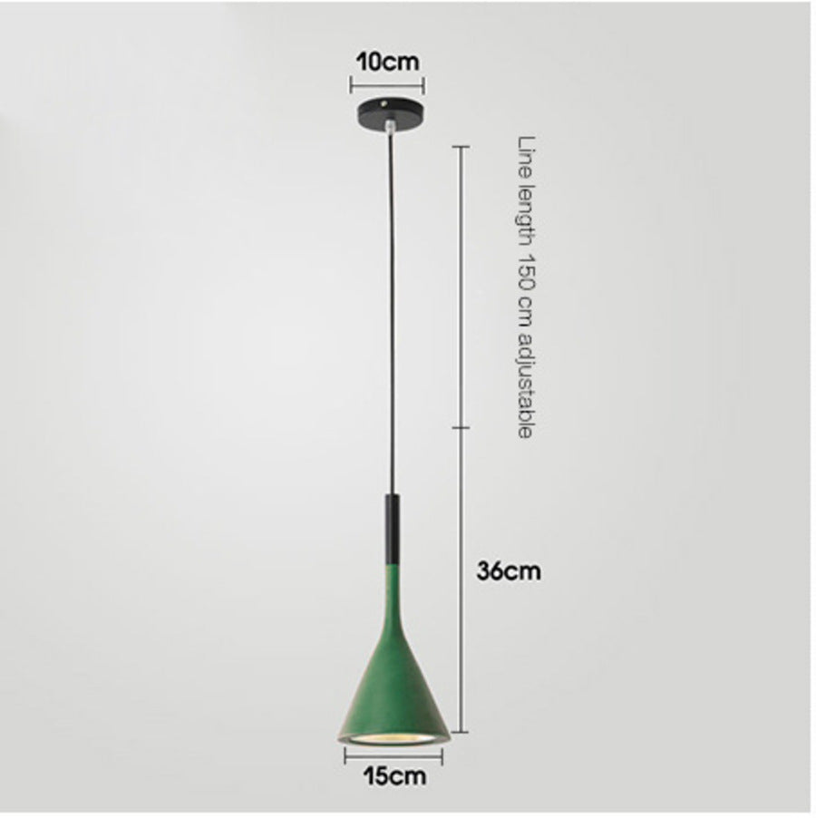 MODERNA Mini Suspension Lamp | 3CARATS