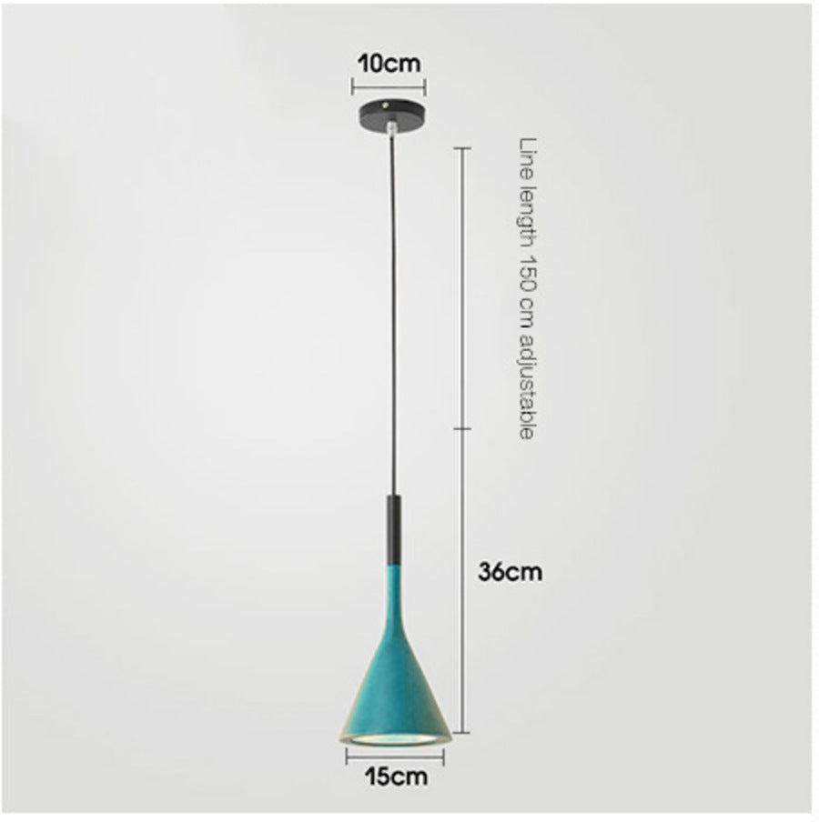 MODERNA Mini Suspension Lamp | 3CARATS