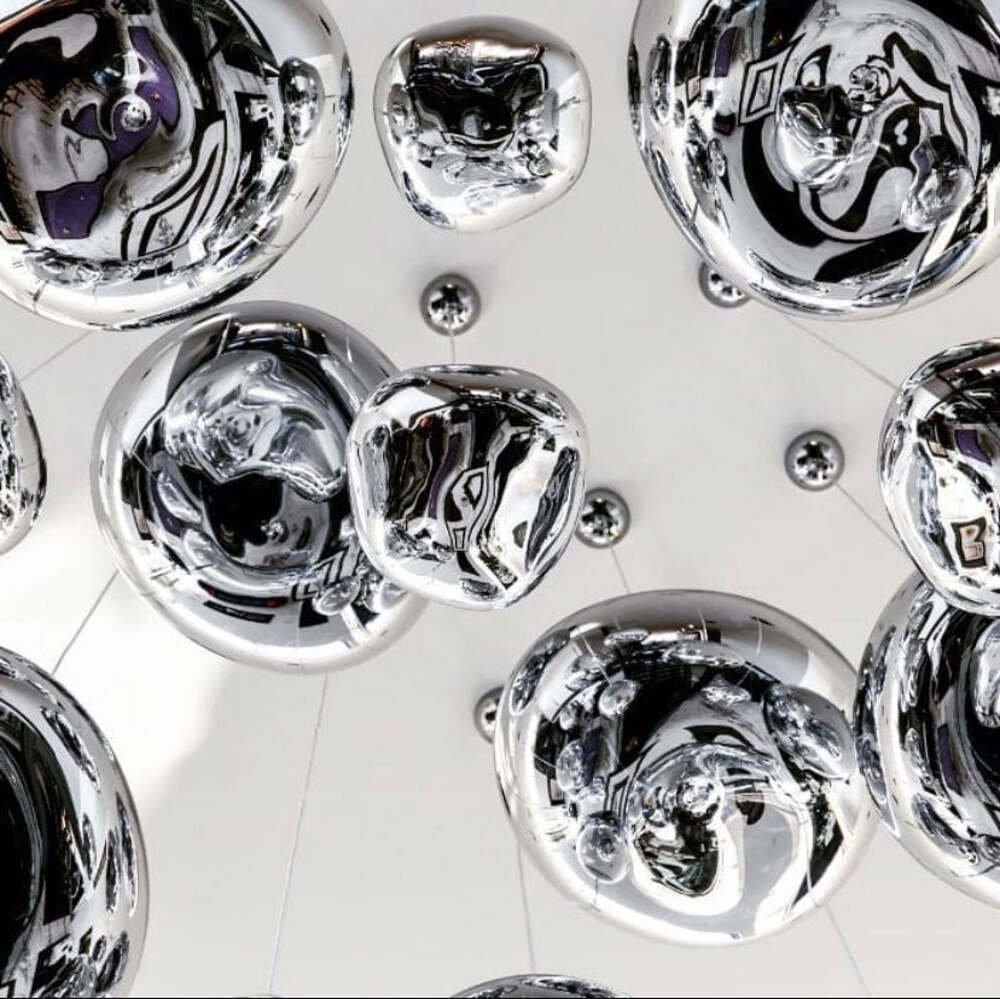 Nordic Industrial Lava Pendant Lights | 3CARATS