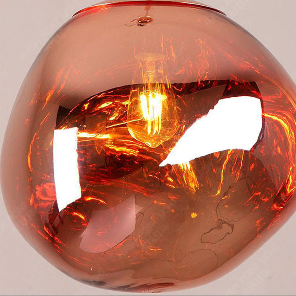 Nordic Industrial Lava Pendant Lights | 3CARATS
