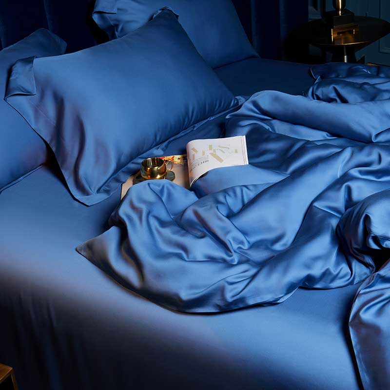 Windsor Luxury Tencel Duvet Cover Set | 3CARATS