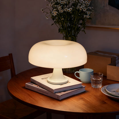 Original Minimalist Mushroom Table Lamp | 3CARATS