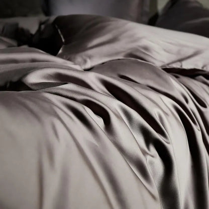 600TC Lyocell Bamboo Fiber Silky Bedding Set | 3CARATS