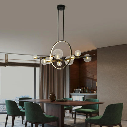 ARCHIPELAGO Fixture Linear Chandeliers | 3CARATS