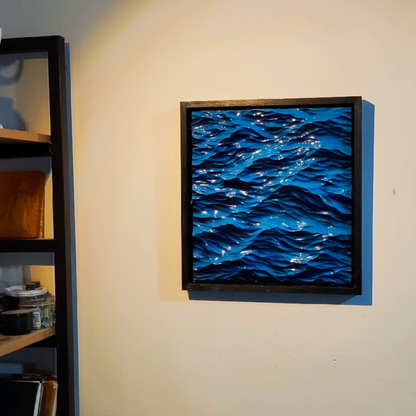 A Fragment of the Sea | 3CARATS