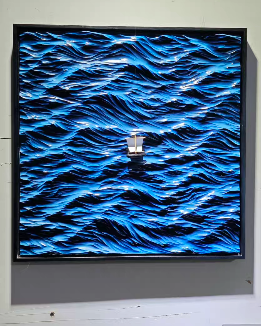 A Fragment of the Sea | 3CARATS