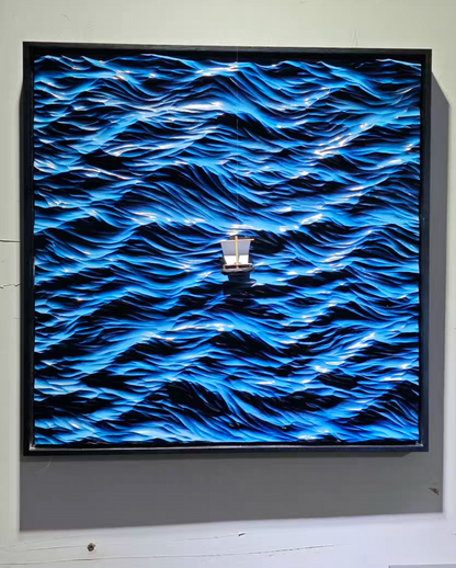 A Fragment of the Sea | 3CARATS