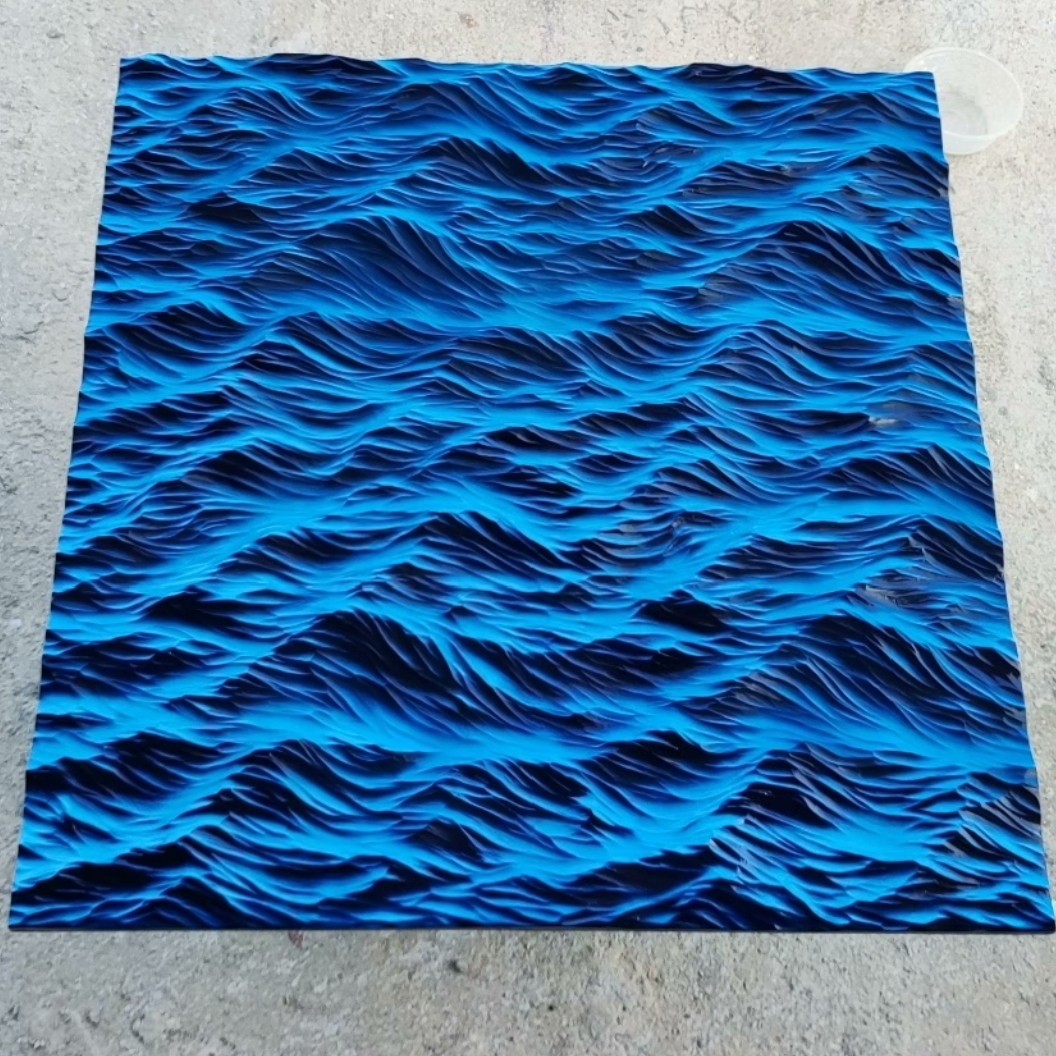 A Fragment of the Sea | 3CARATS