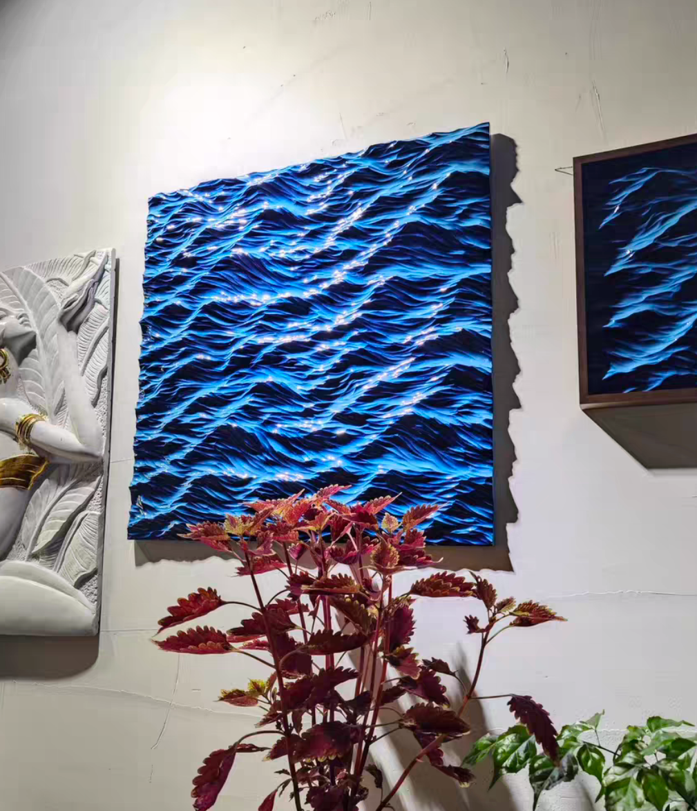 A Fragment of the Sea | 3CARATS