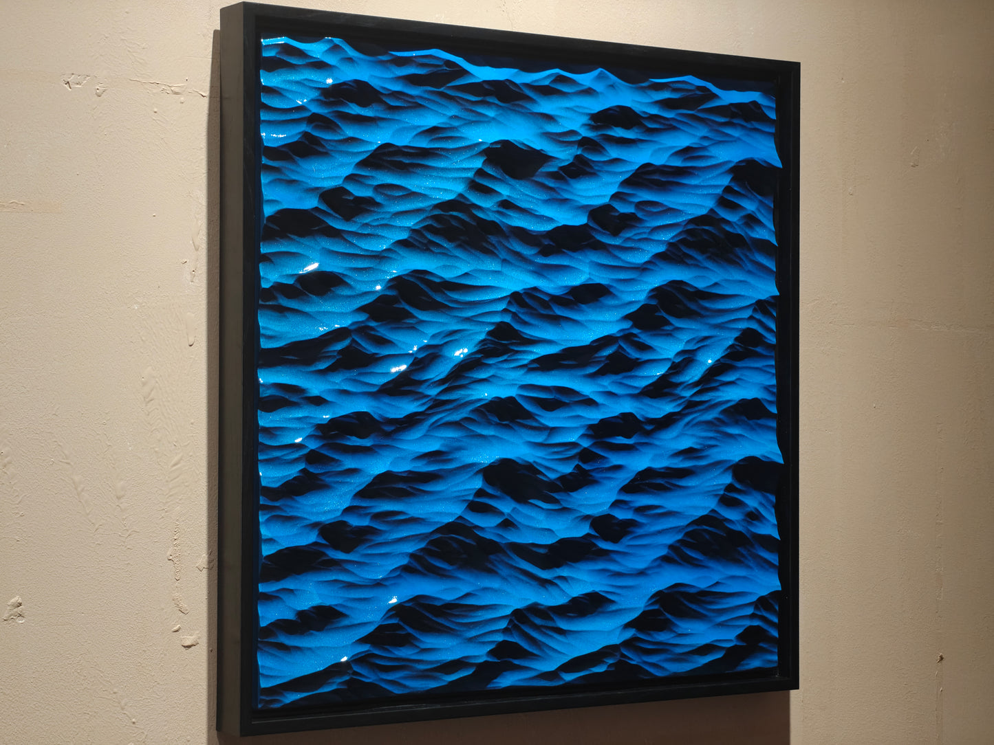 A Fragment of the Sea | 3CARATS