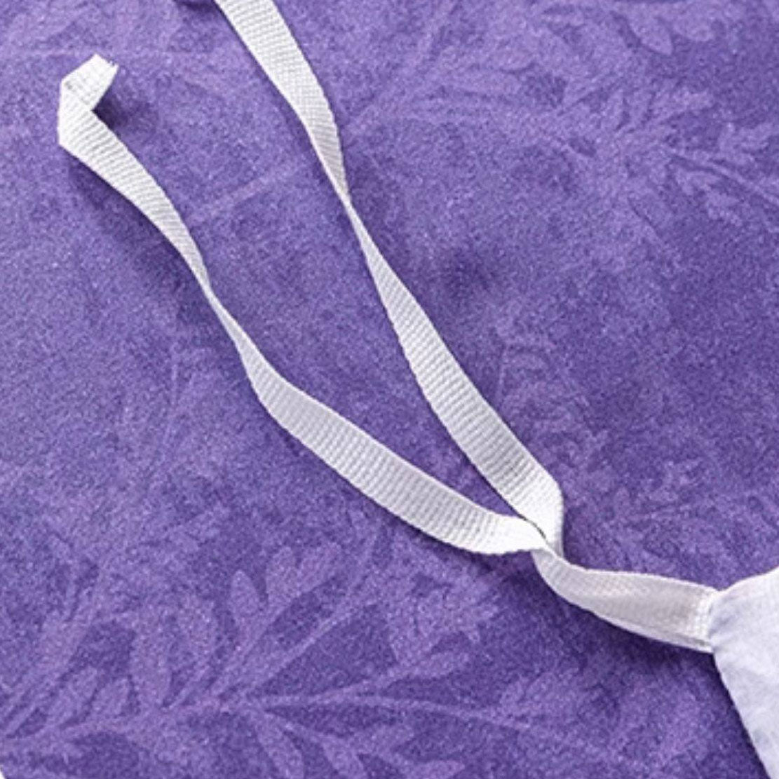 Alice Luxury Wisteria Egyptian Cotton Bedding Set | 3CARATS