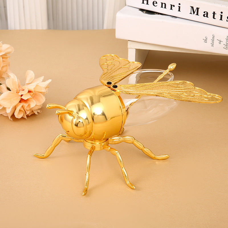 Aurelia Bee Luxury Honey Jar | 3CARATS