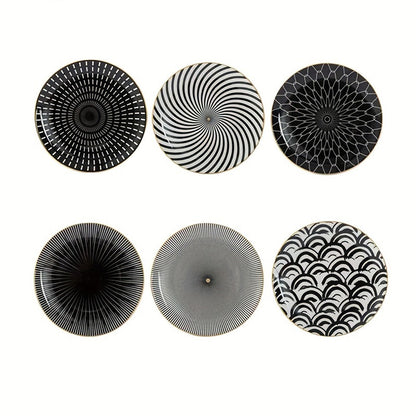 Modern Geometric Plate | 3CARATS
