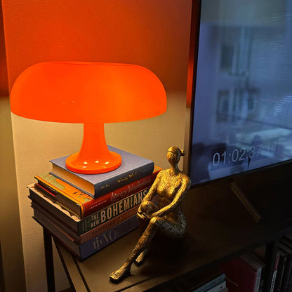 Original Minimalist Mushroom Table Lamp | 3CARATS