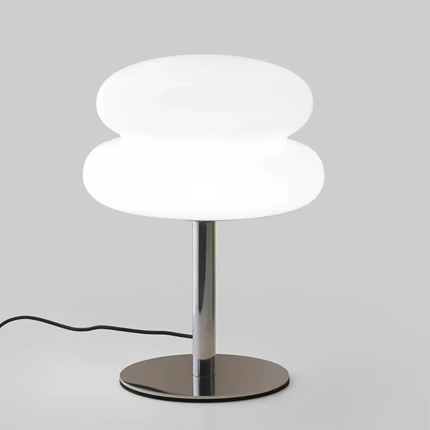 Egg Tart Medieval Table Lamp | 3CARATS