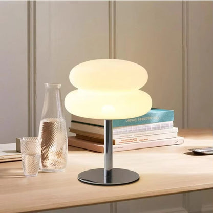 Egg Tart Medieval Table Lamp | 3CARATS