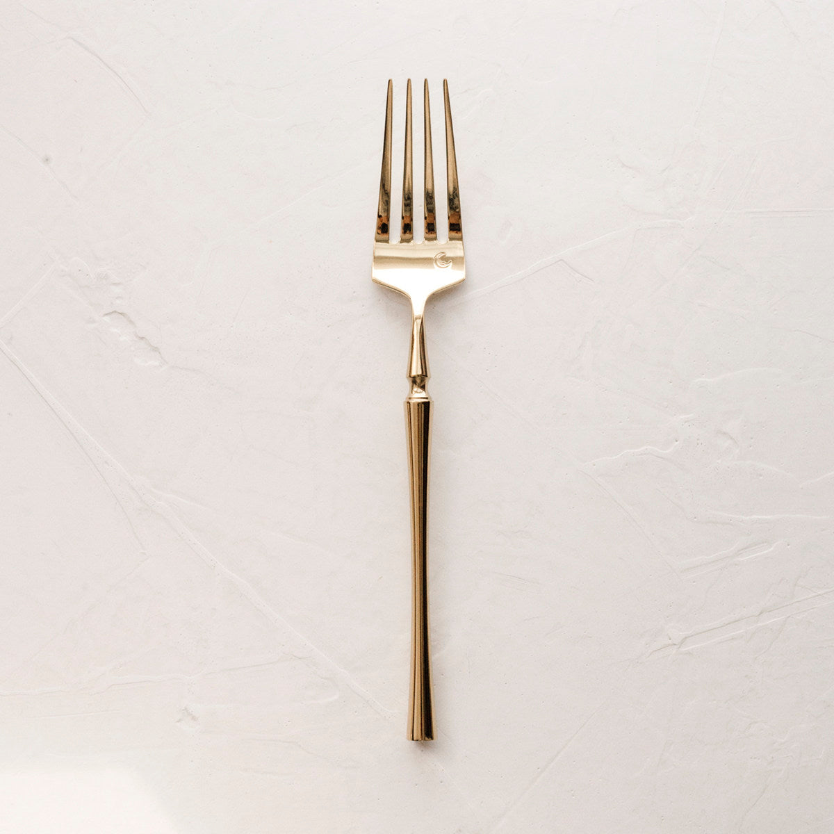 Frace Titanium Gold Slim Waist Cutlery Set | 3CARATS