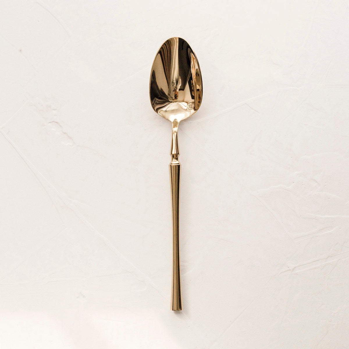 Frace Titanium Gold Slim Waist Cutlery Set | 3CARATS