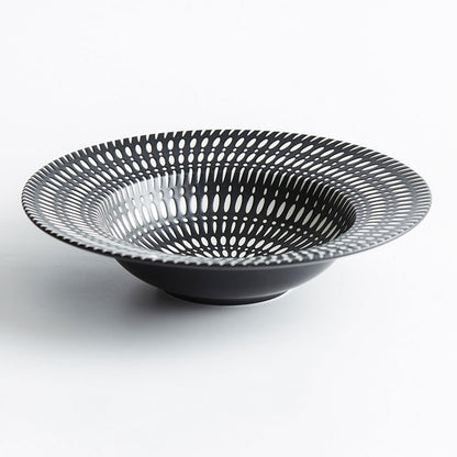 French Hat Ceramic Serving Plates | 3CARATS