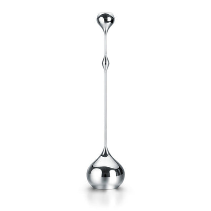 Frozen Moment Water Drop Candle Holder | 3CARATS