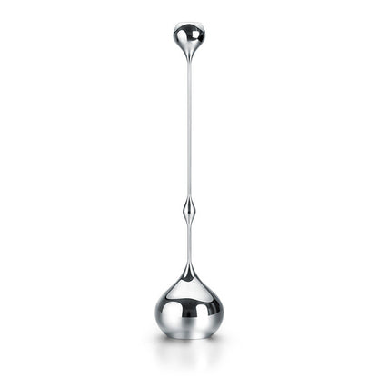 Frozen Moment Water Drop Candle Holder | 3CARATS