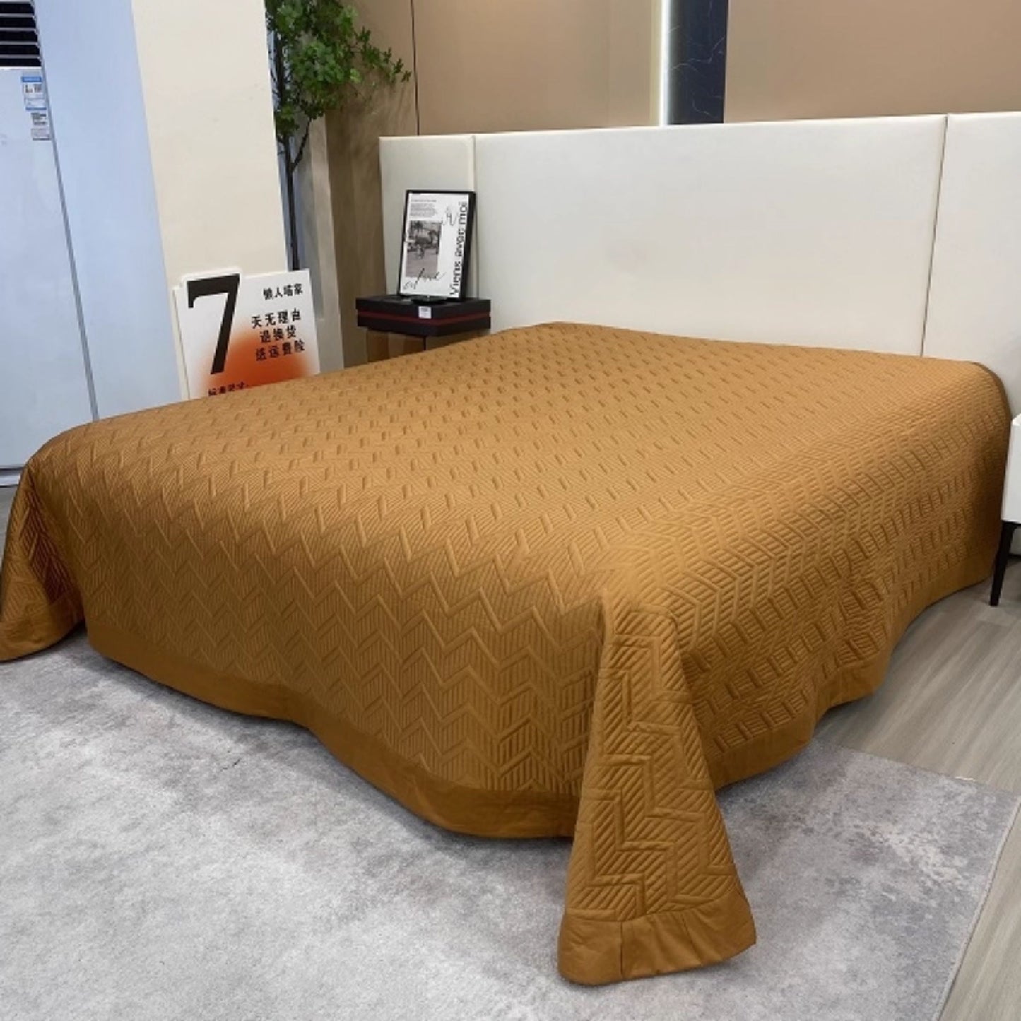 Garden Waltz Luxury Pima Cotton Digital-Print Bedding Collection | 3CARATS