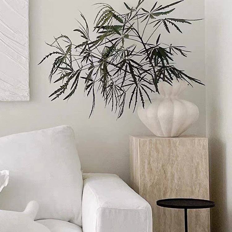 Handcrafted French Vintage-Inspired Vase | 3CARATS