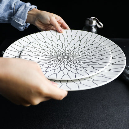 Japanese Mix & Match Ceramic Side Plates | 3CARATS