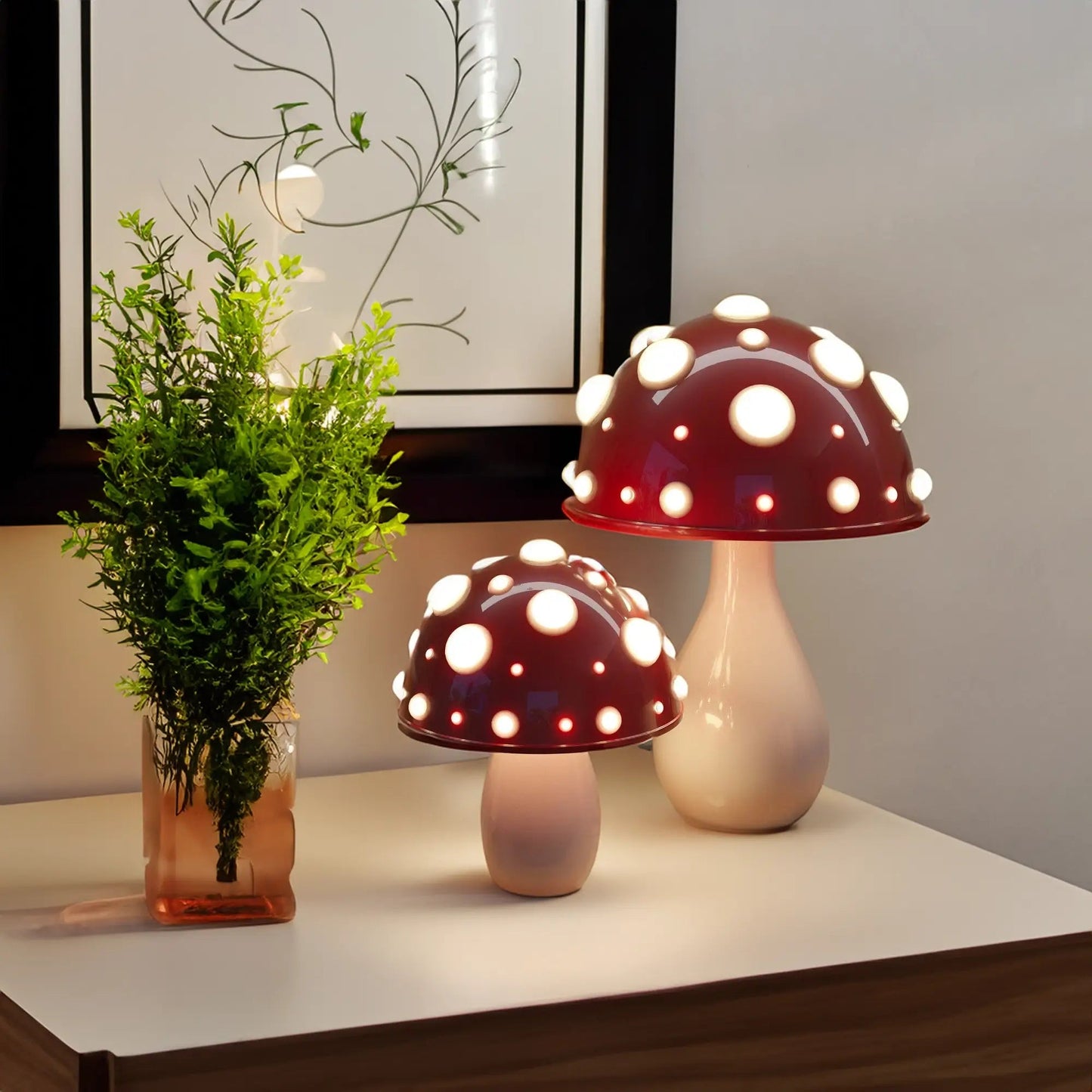 LED Table Melita Lamp | 3CARATS