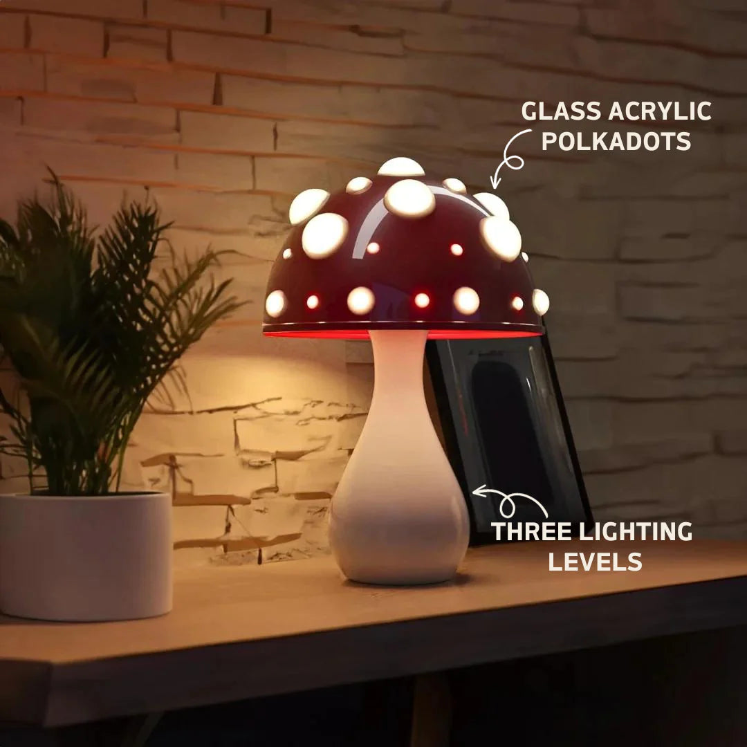 LED Table Melita Lamp | 3CARATS