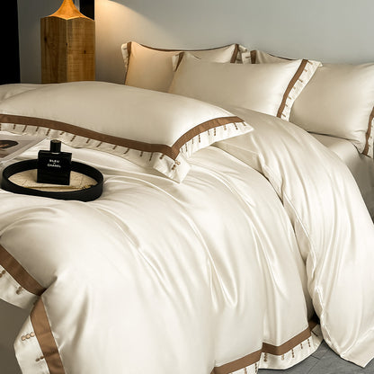 LOCO Luxury Long-Staple Cotton Bedding Set | 3CARATS