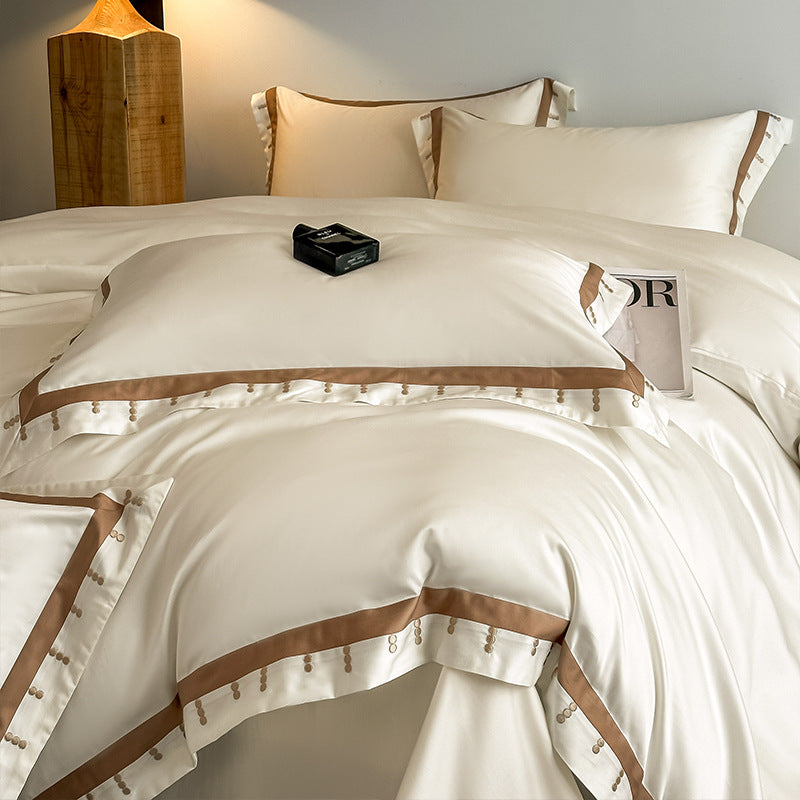 LOCO Luxury Long-Staple Cotton Bedding Set | 3CARATS