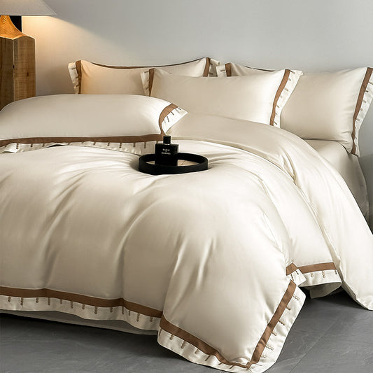 LOCO Luxury Long-Staple Cotton Bedding Set | 3CARATS