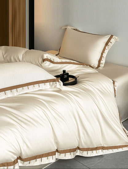 LOCO Luxury Long-Staple Cotton Bedding Set | 3CARATS